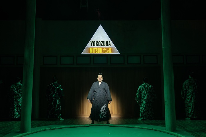 Photos: SUMO at The Public Theater Image