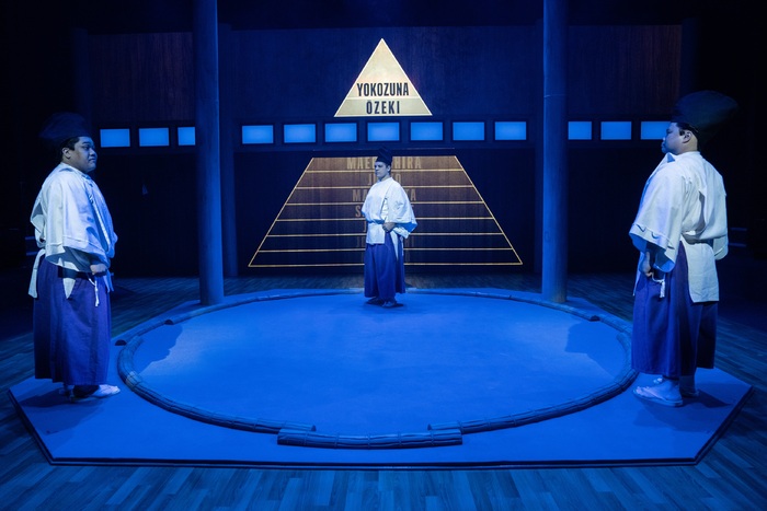 Photos: SUMO at The Public Theater Image
