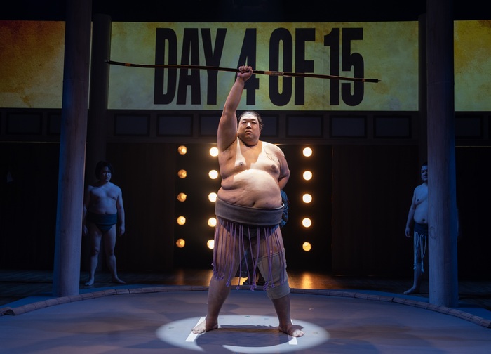 Photos: SUMO at The Public Theater  Image