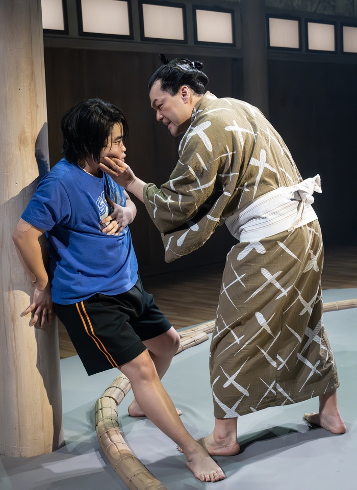 Photos: SUMO at The Public Theater  Image