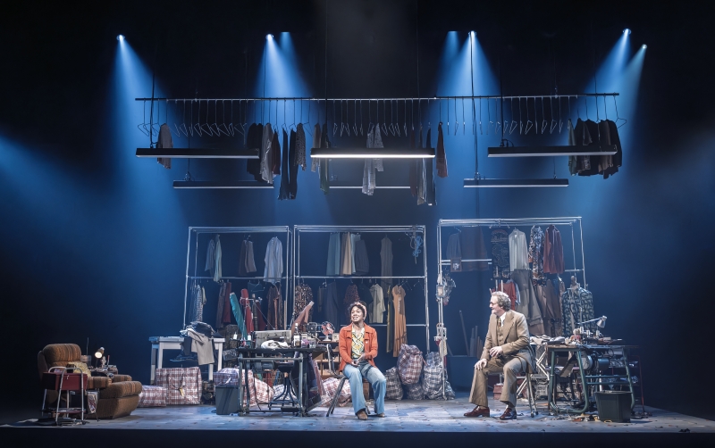 Review: ALTERATIONS, National Theatre Image