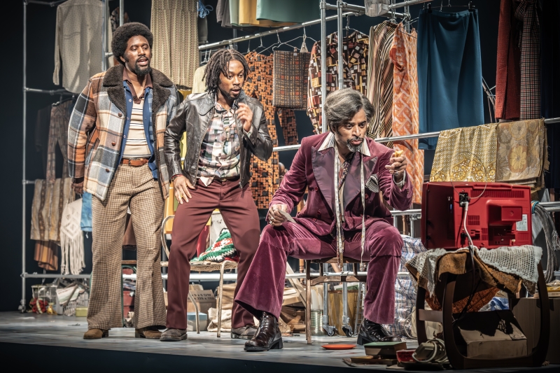 Review: ALTERATIONS, National Theatre  Image