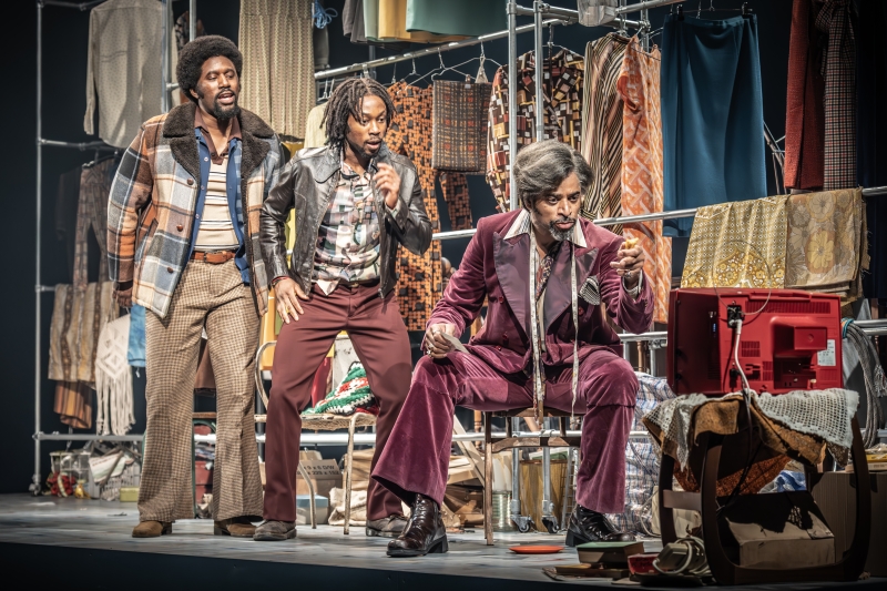 Review: ALTERATIONS, National Theatre Image