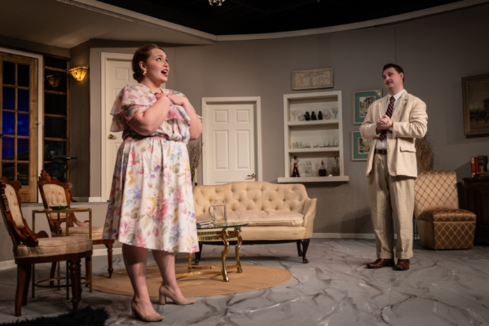 Photos: First look at Little Theatre Off Broadway’s AND THEN THERE WERE NONE!  Image