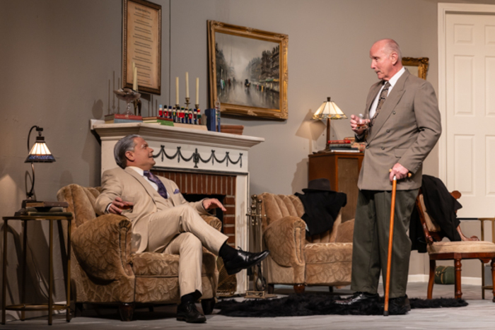 Photos: First look at Little Theatre Off Broadway’s AND THEN THERE WERE NONE!  Image