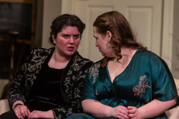 Photos: First look at Little Theatre Off Broadway’s AND THEN THERE WERE NONE!  Image