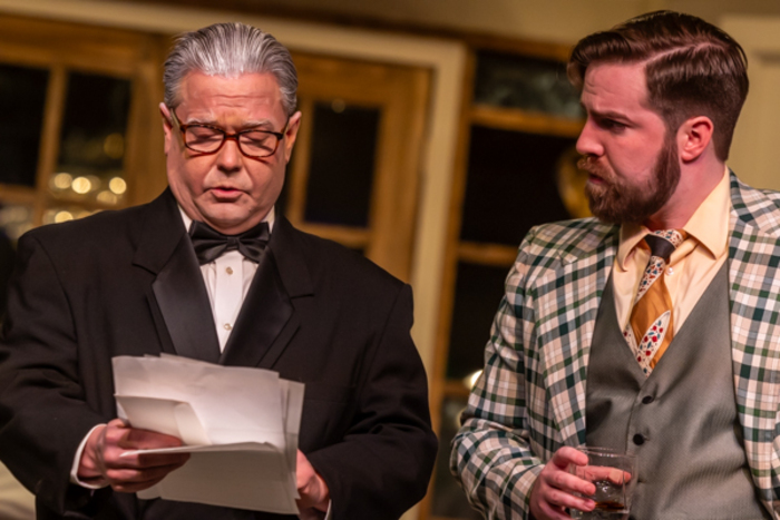 Photos: First look at Little Theatre Off Broadway’s AND THEN THERE WERE NONE!  Image