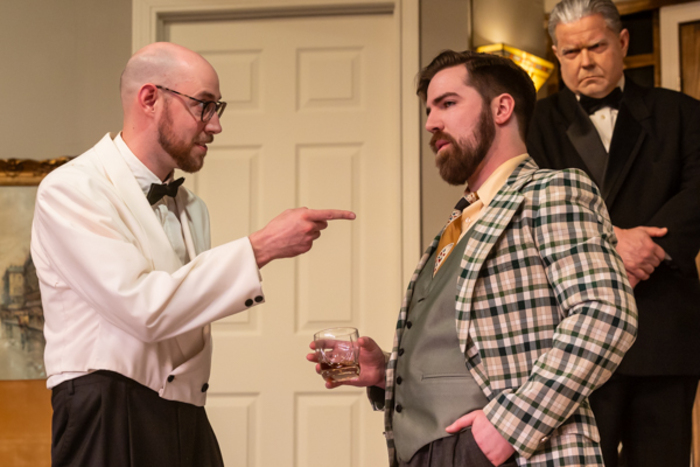 Photos: First look at Little Theatre Off Broadway’s AND THEN THERE WERE NONE!  Image