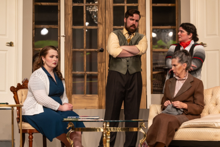 Photos: First look at Little Theatre Off Broadway’s AND THEN THERE WERE NONE!  Image