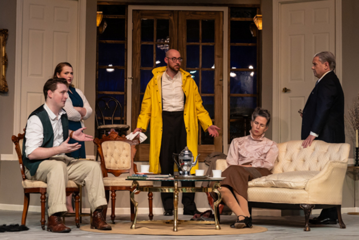 Photos: First look at Little Theatre Off Broadway’s AND THEN THERE WERE NONE!  Image