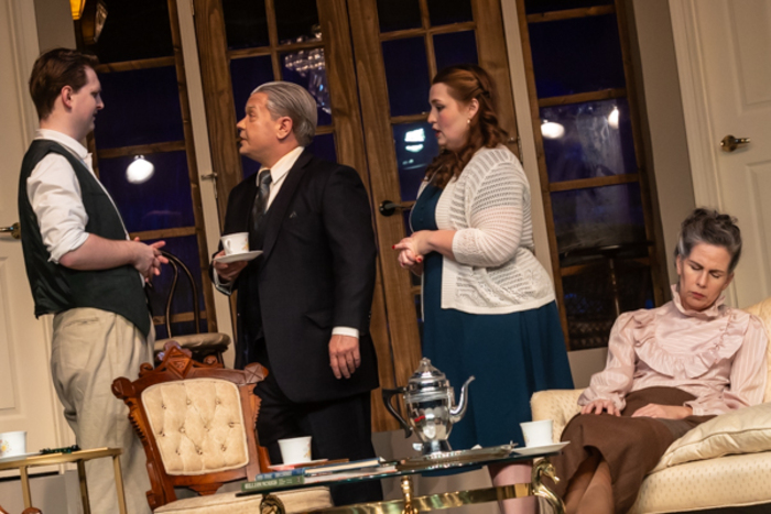 Photos: First look at Little Theatre Off Broadway’s AND THEN THERE WERE NONE!  Image