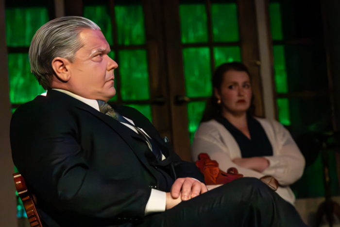 Photos: First look at Little Theatre Off Broadway’s AND THEN THERE WERE NONE!  Image