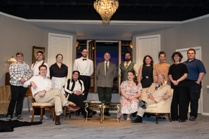 Photos: First look at Little Theatre Off Broadway’s AND THEN THERE WERE NONE!  Image