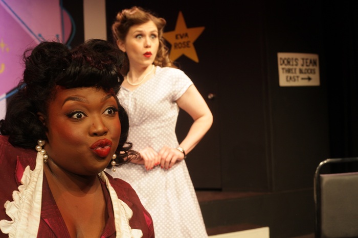 Photos: OLD BLACK & WHITE HOLLYWOOD at the Loft Theatre  Image