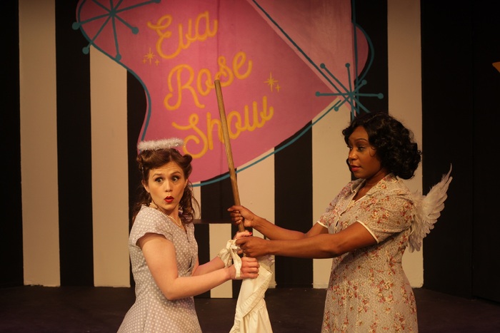 Photos: OLD BLACK & WHITE HOLLYWOOD at the Loft Theatre  Image