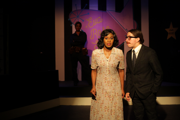 Photos: OLD BLACK & WHITE HOLLYWOOD at the Loft Theatre  Image