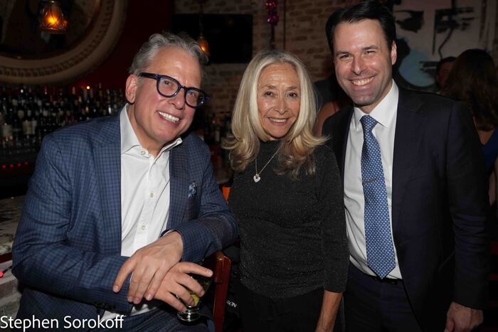 Photos: Billy Stritch and (Opera) Friends at Cafe Centro  Image