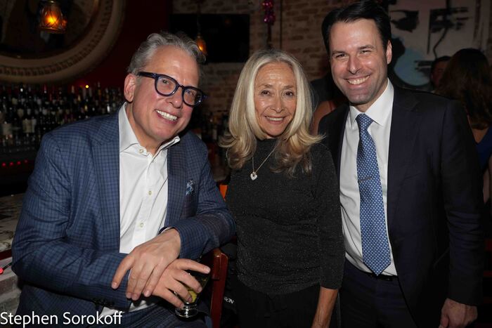 Photos: Billy Stritch and (Opera) Friends at Cafe Centro Image