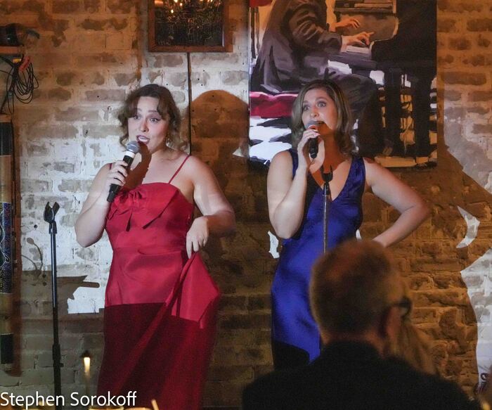 Photos: Billy Stritch and (Opera) Friends at Cafe Centro Image
