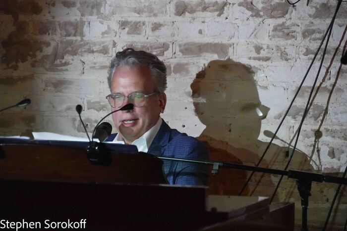 Photos: Billy Stritch and (Opera) Friends at Cafe Centro  Image