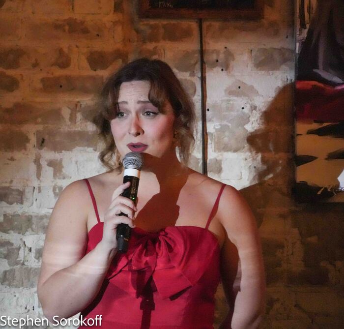 Photos: Billy Stritch and (Opera) Friends at Cafe Centro Image