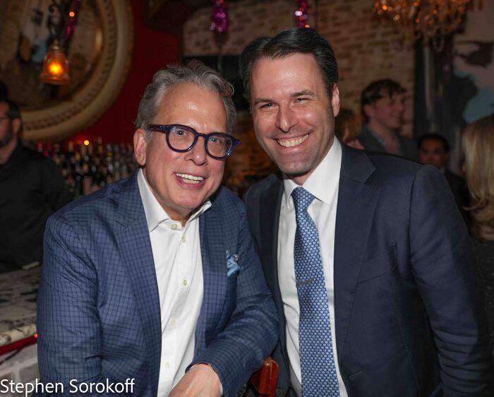 Photos: Billy Stritch and (Opera) Friends at Cafe Centro Image