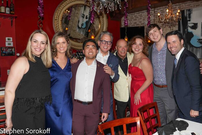 Photos: Billy Stritch and (Opera) Friends at Cafe Centro Image