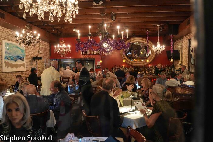 Photos: Billy Stritch and (Opera) Friends at Cafe Centro Image