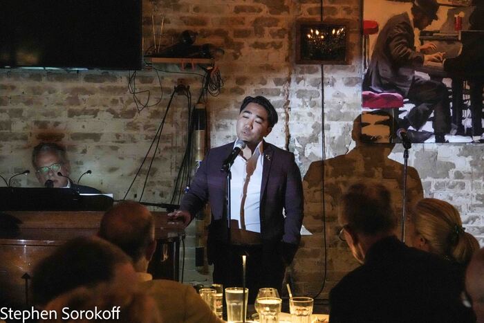 Photos: Billy Stritch and (Opera) Friends at Cafe Centro Image