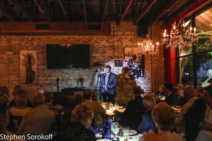 Photos: Billy Stritch and (Opera) Friends at Cafe Centro Image