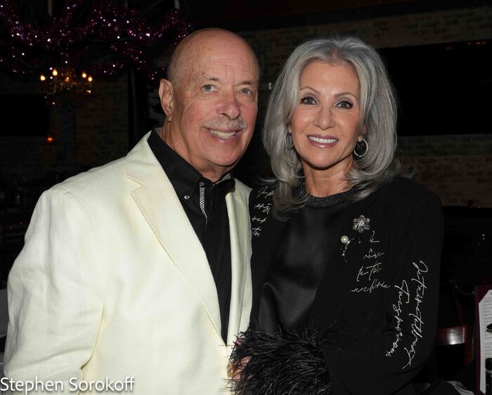 Photos: Billy Stritch and (Opera) Friends at Cafe Centro Image