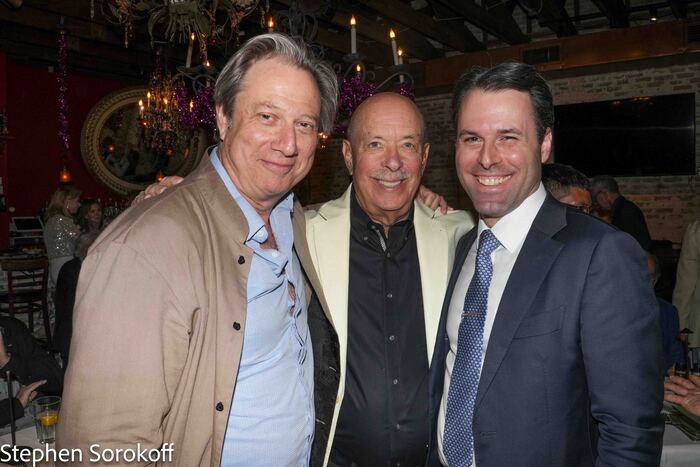Photos: Billy Stritch and (Opera) Friends at Cafe Centro Image