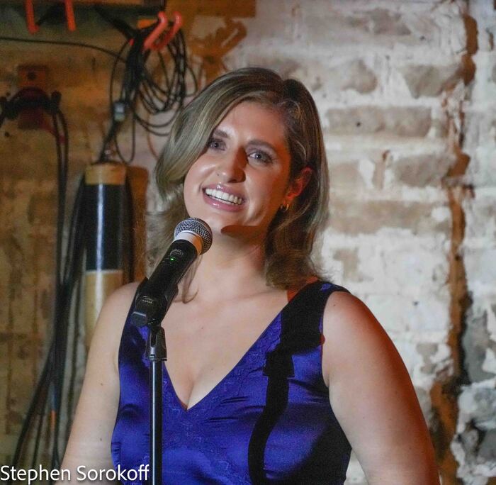 Photos: Billy Stritch and (Opera) Friends at Cafe Centro Image