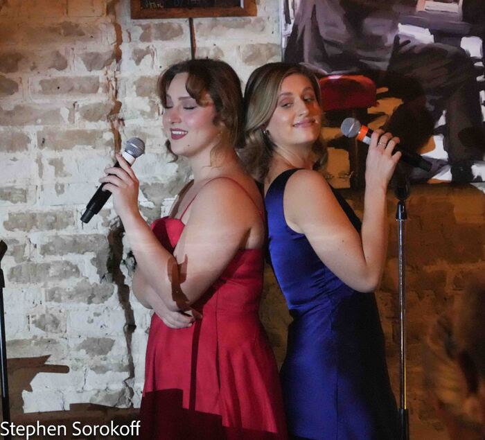 Photos: Billy Stritch and (Opera) Friends at Cafe Centro Image