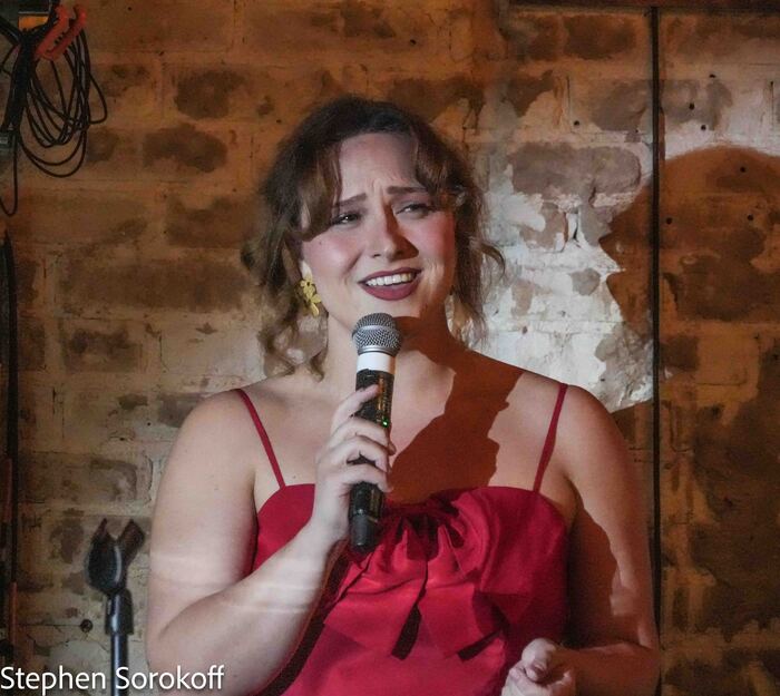 Photos: Billy Stritch and (Opera) Friends at Cafe Centro Image