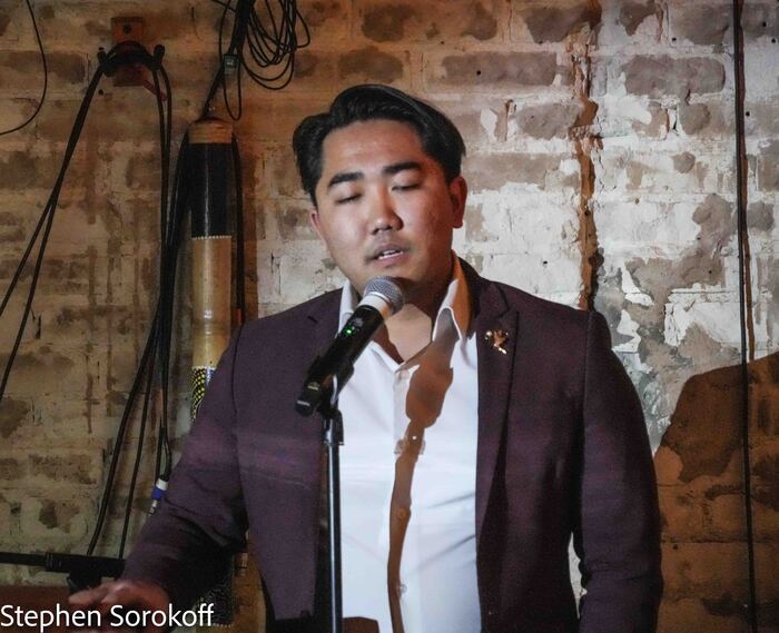 Photos: Billy Stritch and (Opera) Friends at Cafe Centro  Image