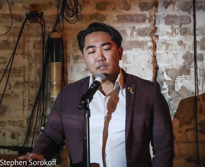 Photos: Billy Stritch and (Opera) Friends at Cafe Centro Image