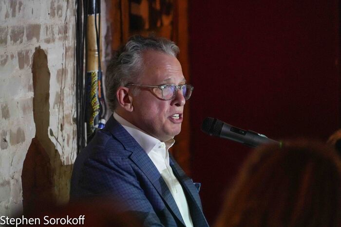 Photos: Billy Stritch and (Opera) Friends at Cafe Centro Image