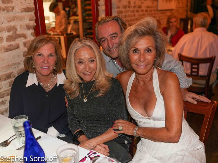 Photos: Billy Stritch and (Opera) Friends at Cafe Centro Image