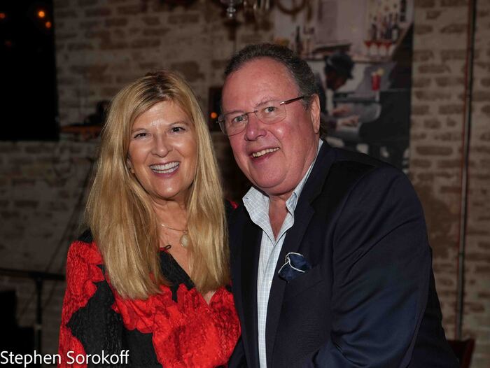 Photos: Billy Stritch and (Opera) Friends at Cafe Centro Image