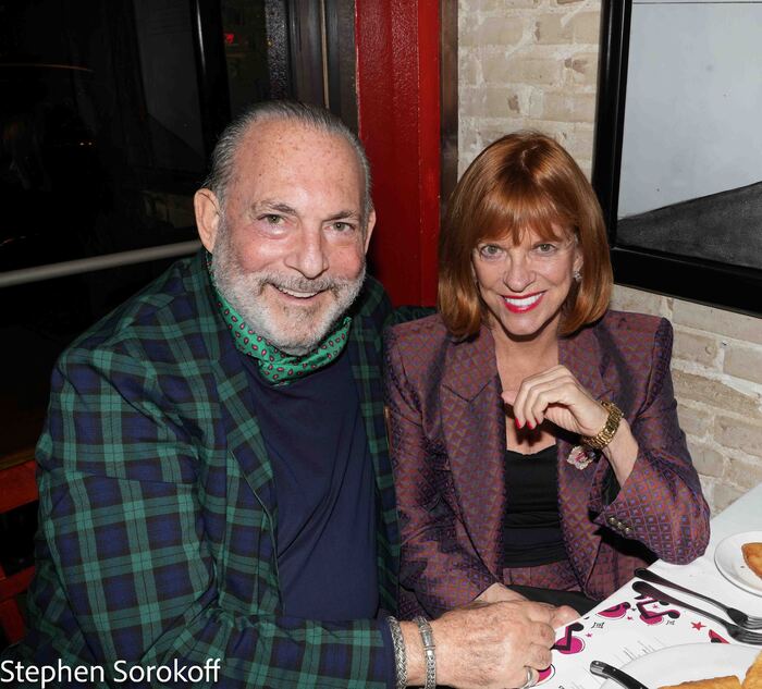 Photos: Billy Stritch and (Opera) Friends at Cafe Centro Image