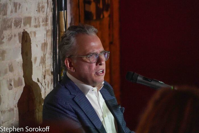 Photos: Billy Stritch and (Opera) Friends at Cafe Centro Image