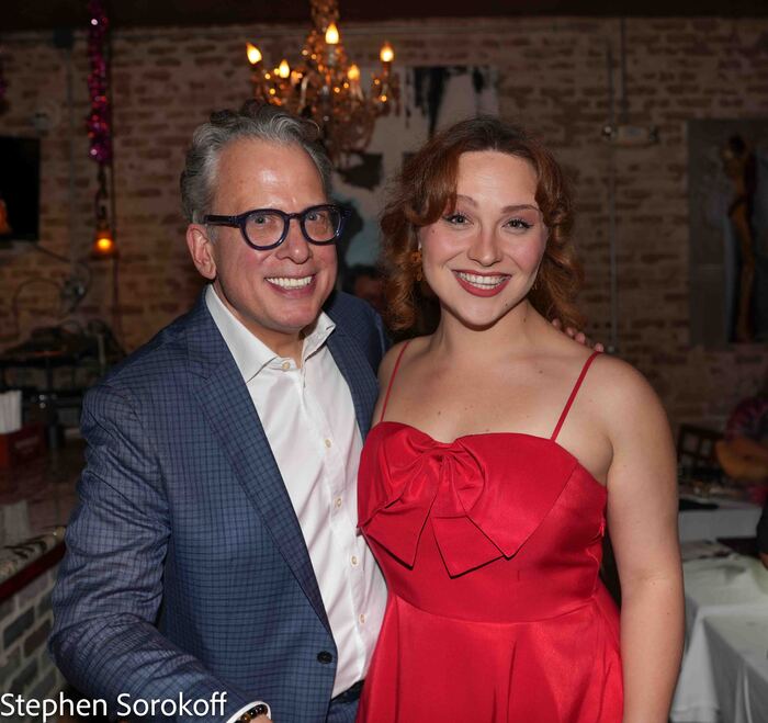 Photos: Billy Stritch and (Opera) Friends at Cafe Centro  Image