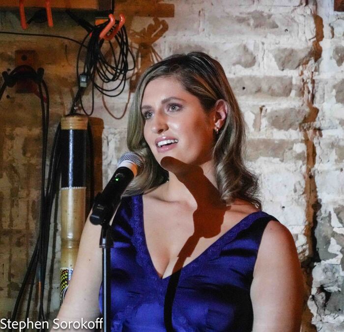 Photos: Billy Stritch and (Opera) Friends at Cafe Centro Image