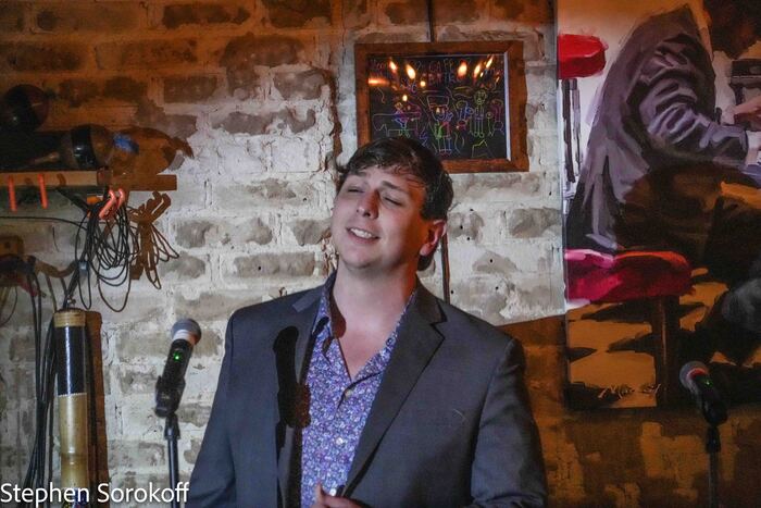 Photos: Billy Stritch and (Opera) Friends at Cafe Centro Image