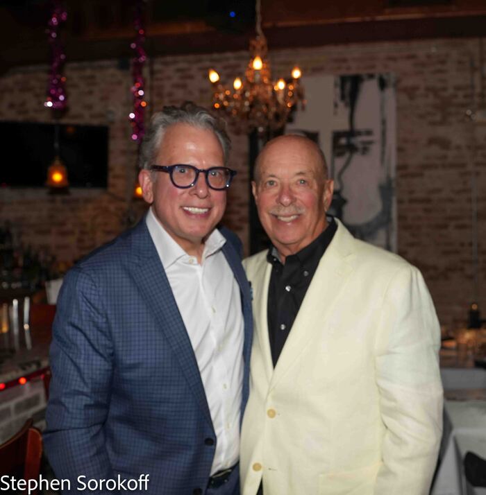 Photos: Billy Stritch and (Opera) Friends at Cafe Centro Image