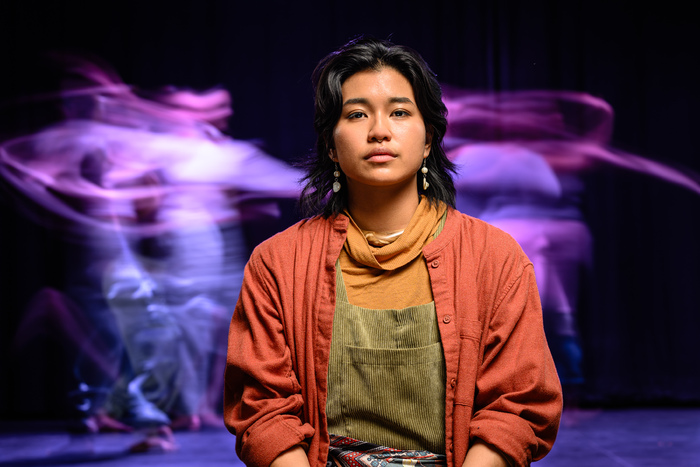 Photos: First Look at the Cast of FIFTY BOXES OF EARTH at Theater Mu Image