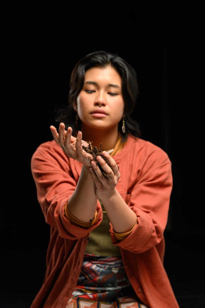 Photos: First Look at the Cast of FIFTY BOXES OF EARTH at Theater Mu Image