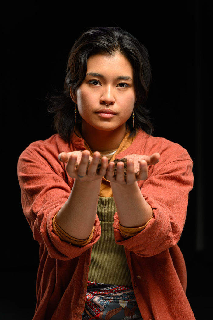 Photos: First Look at the Cast of FIFTY BOXES OF EARTH at Theater Mu Image