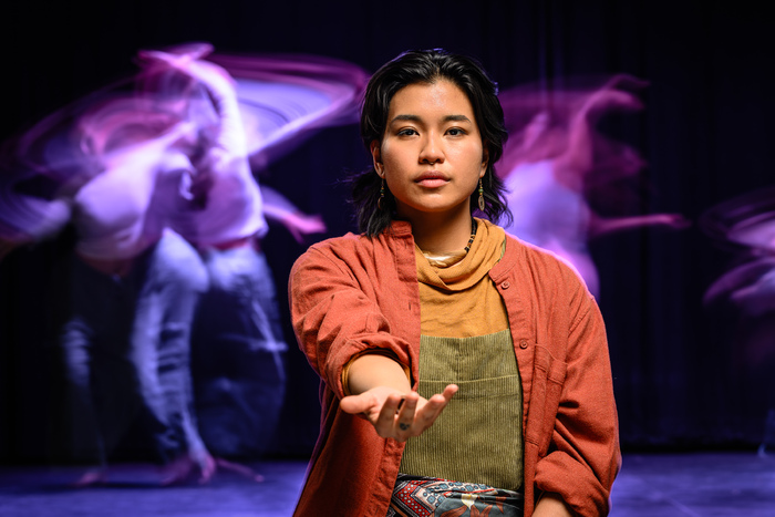 Photos: First Look at the Cast of FIFTY BOXES OF EARTH at Theater Mu Image